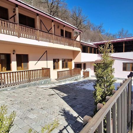 Tigris Dilijan Hotel Экстерьер фото