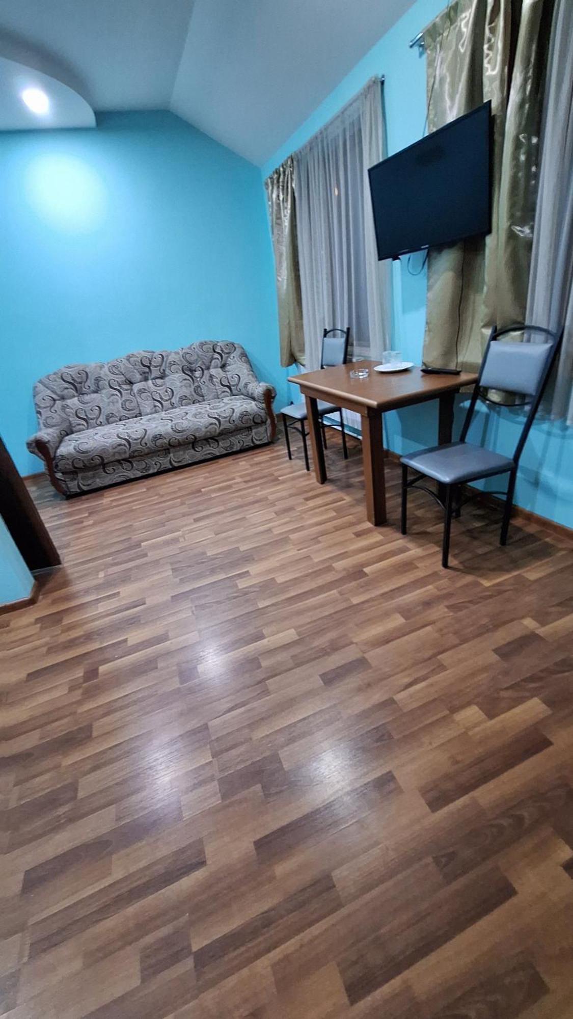 Tigris Dilijan Hotel Экстерьер фото