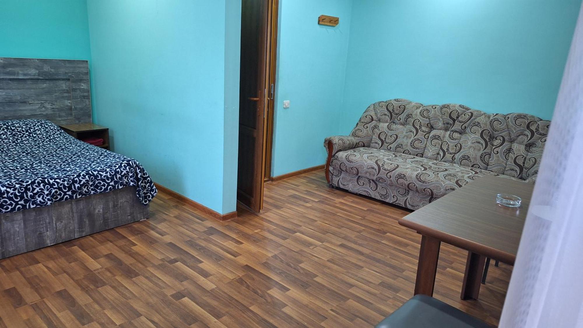 Tigris Dilijan Hotel Экстерьер фото