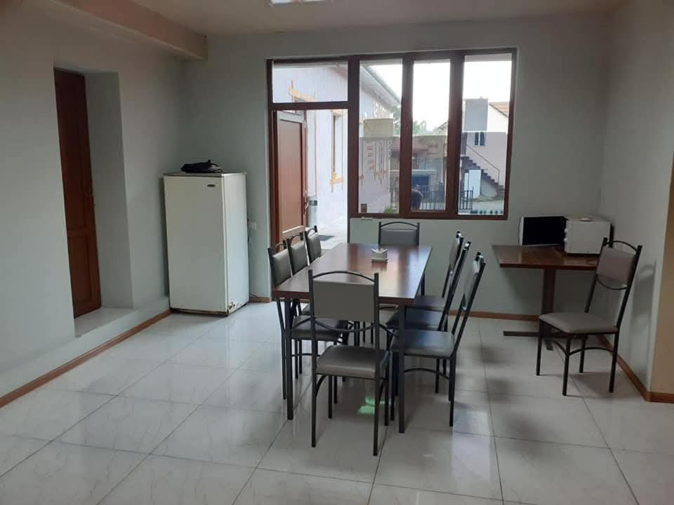 Tigris Dilijan Hotel Экстерьер фото