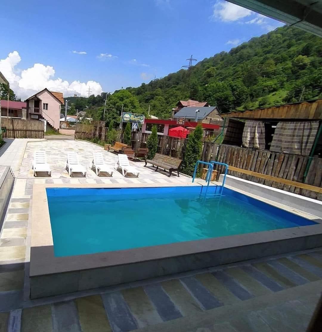 Tigris Dilijan Hotel Экстерьер фото
