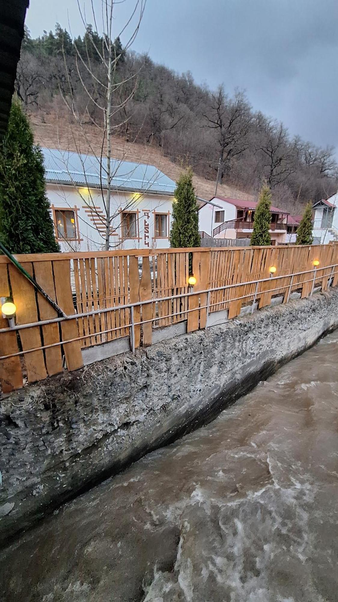 Tigris Dilijan Hotel Экстерьер фото