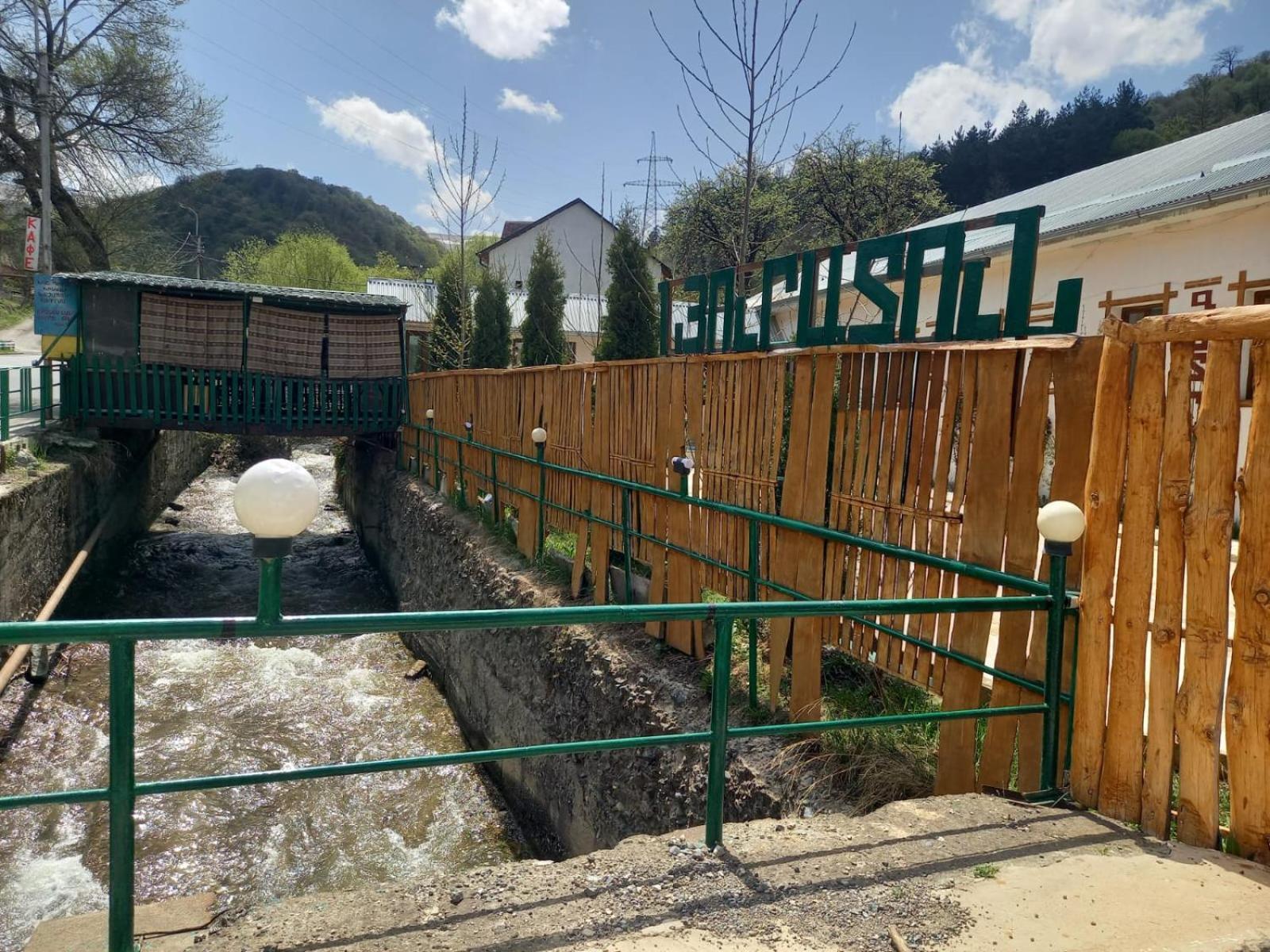 Tigris Dilijan Hotel Номер фото