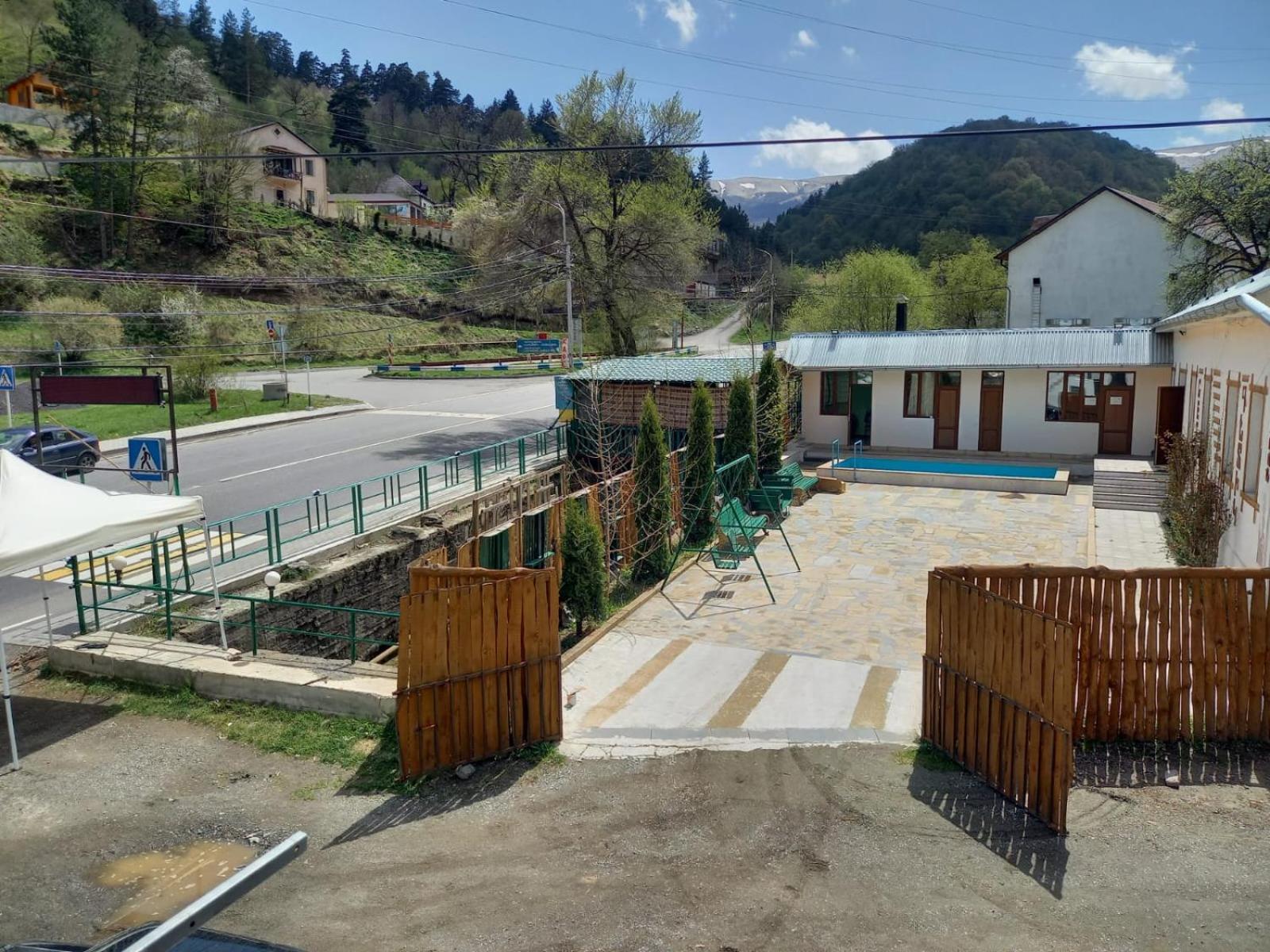 Tigris Dilijan Hotel Номер фото